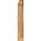 Ekena Millwork Traditional Craftsman Smooth Outlooker, Western Red Cedar, 5 1/2"W x 28"D x 34"H OUT06X28X34TRA04SWR - alternate 4
